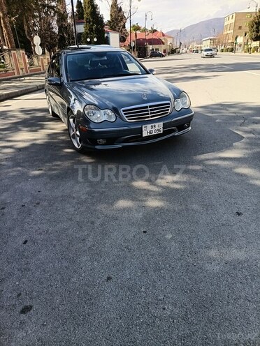 Mercedes C 230 2005, 222,644 km - 2.5 l - Balakən