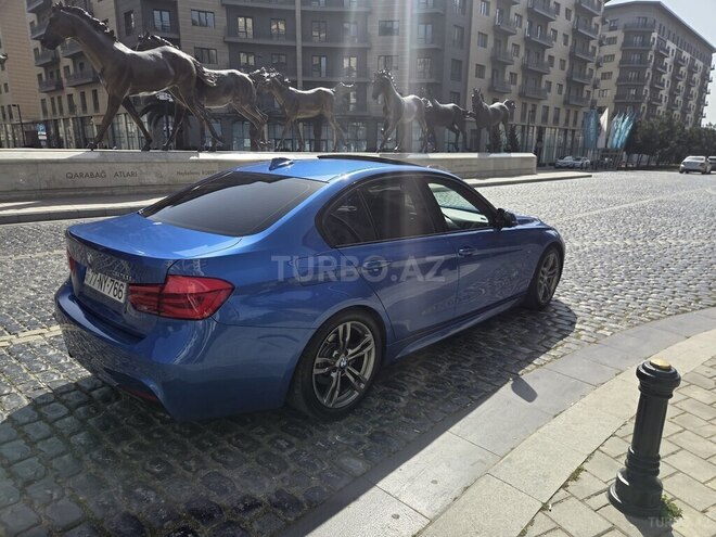 BMW 330 2017, 111,000 km - 2.0 l - Bakı