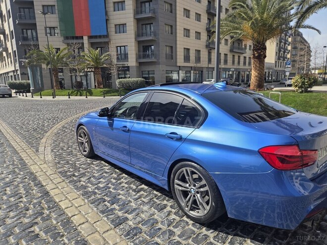 BMW 330 2017, 111,000 km - 2.0 l - Bakı