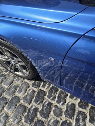 BMW 330 2017, 111,000 km - 2.0 l - Bakı