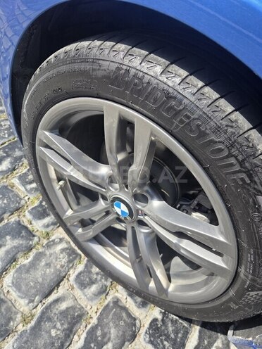 BMW 330 2017, 111,000 km - 2.0 l - Bakı