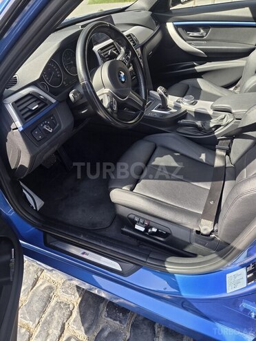 BMW 330 2017, 111,000 km - 2.0 l - Bakı