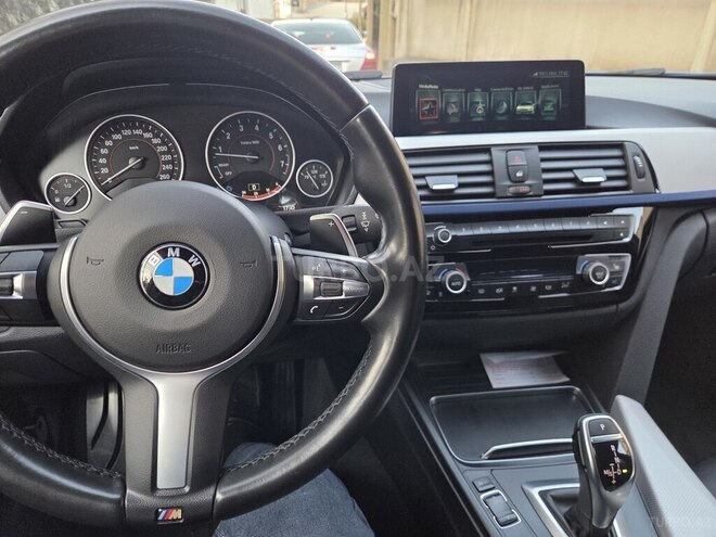 BMW 330 2017, 111,000 km - 2.0 l - Bakı