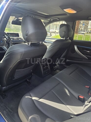 BMW 330 2017, 111,000 km - 2.0 l - Bakı