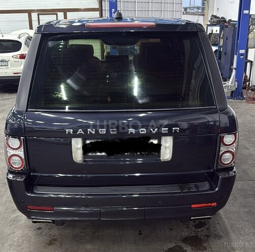 Land Rover Range Rover 2005, 347,051 km - 4.4 л - Bakı