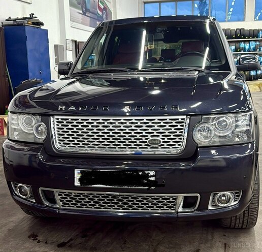 Land Rover Range Rover 2005, 347,051 km - 4.4 л - Bakı