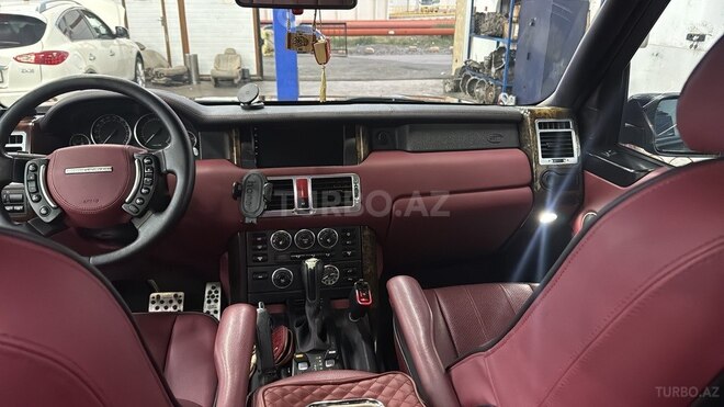Land Rover Range Rover 2005, 347,051 km - 4.4 л - Bakı