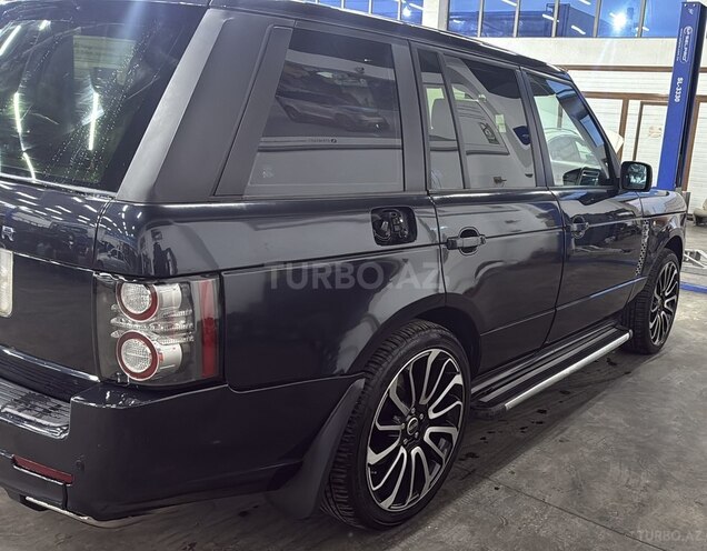 Land Rover Range Rover 2005, 347,051 km - 4.4 л - Bakı