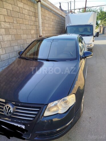 Volkswagen Passat 2005, 263,000 km - 2.0 л - Xırdalan