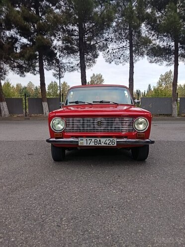 LADA (VAZ) 21011 1980, 35,844 km - 1.3 l - Şabran