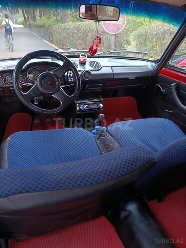 LADA (VAZ) 21011 1980, 35,844 km - 1.3 l - Şabran
