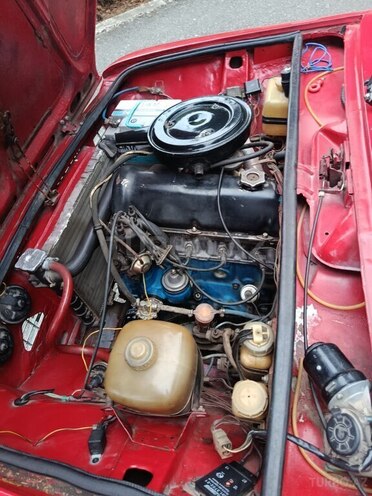 LADA (VAZ) 21011 1980, 35,844 km - 1.3 l - Şabran