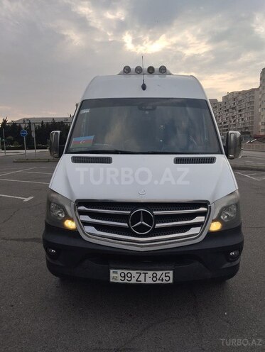 Mercedes Sprinter 516 2015, 352,000 km - 2.2 l - Bakı