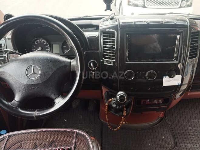 Mercedes Sprinter 516 2015, 352,000 km - 2.2 l - Bakı