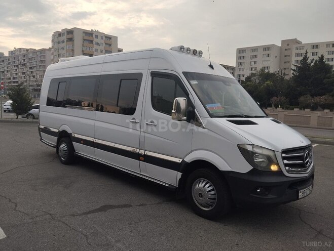 Mercedes Sprinter 516 2015, 352,000 km - 2.2 l - Bakı