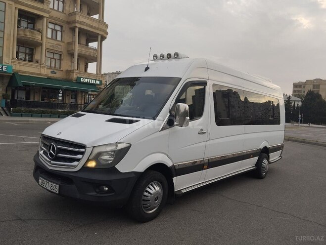 Mercedes Sprinter 516 2015, 352,000 km - 2.2 l - Bakı