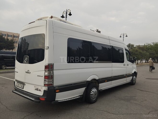 Mercedes Sprinter 516 2015, 352,000 km - 2.2 l - Bakı