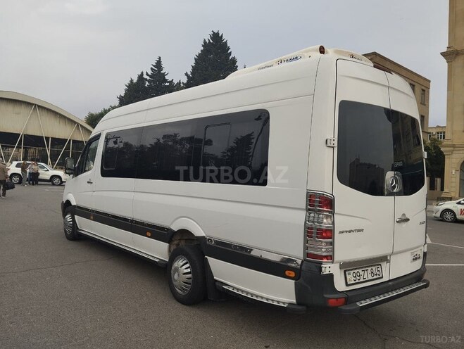 Mercedes Sprinter 516 2015, 352,000 km - 2.2 l - Bakı