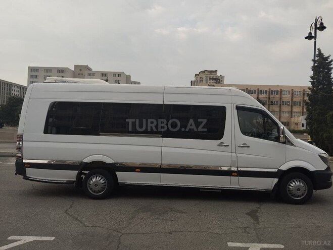 Mercedes Sprinter 516 2015, 352,000 km - 2.2 l - Bakı