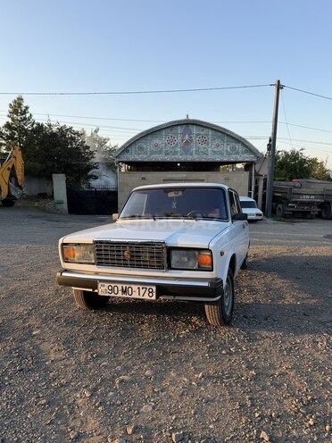 LADA (VAZ) 2107 2011, 88,775 km - 1.6 l - Qazax