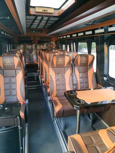 Mercedes Sprinter 516 2015, 352,000 km - 2.2 l - Bakı