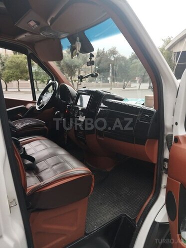 Mercedes Sprinter 516 2015, 352,000 km - 2.2 l - Bakı
