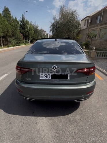 Volkswagen Jetta 2019, 112,600 km - 1.4 l - Bakı