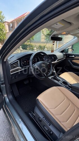 Volkswagen Jetta 2019, 112,600 km - 1.4 l - Bakı