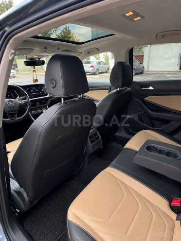 Volkswagen Jetta 2019, 112,600 km - 1.4 l - Bakı