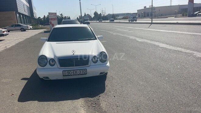 Mercedes E 200 1998, 280,000 km - 2.0 l - Bakı