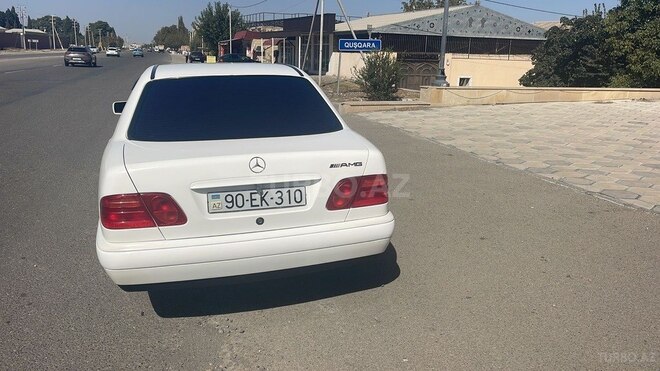 Mercedes E 200 1998, 280,000 km - 2.0 l - Bakı