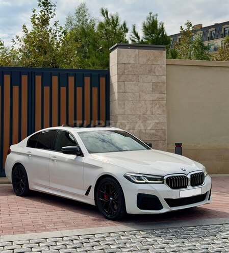 BMW 530 2021, 82,000 km - 2.0 l - Bakı