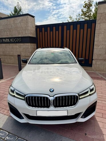 BMW 530 2021, 82,000 km - 2.0 l - Bakı
