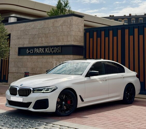BMW 530 2021, 82,000 km - 2.0 l - Bakı