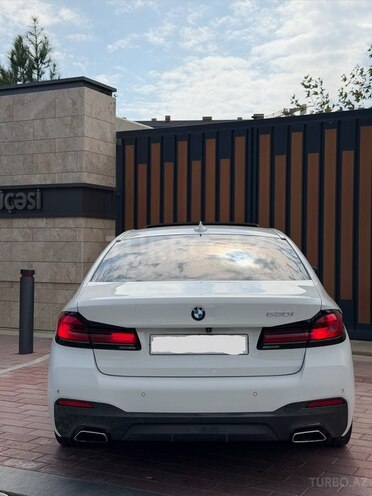 BMW 530 2021, 82,000 km - 2.0 l - Bakı