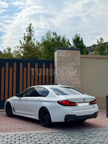 BMW 530 2021, 82,000 km - 2.0 l - Bakı