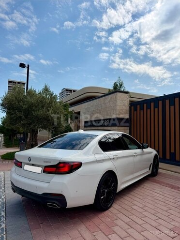 BMW 530 2021, 82,000 km - 2.0 l - Bakı
