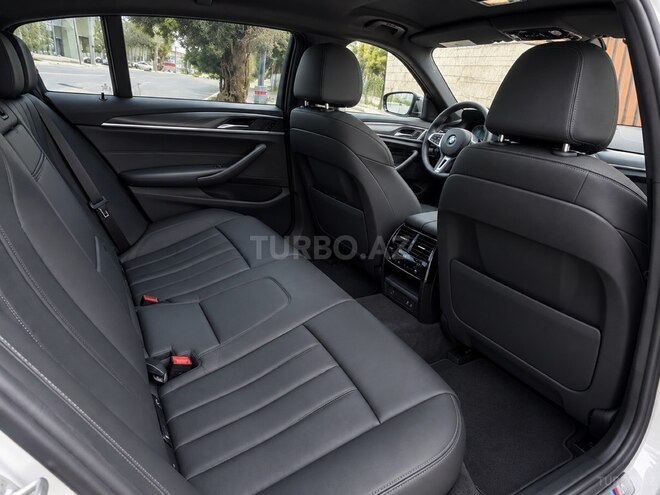 BMW 530 2021, 82,000 km - 2.0 l - Bakı