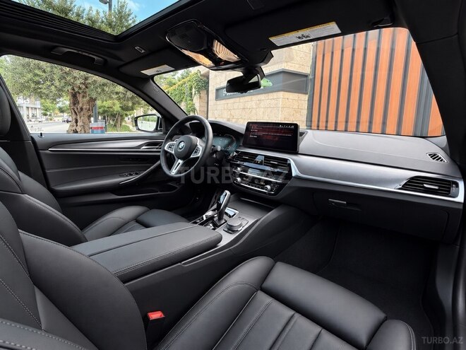 BMW 530 2021, 82,000 km - 2.0 l - Bakı