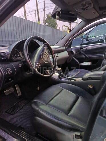 Mercedes C 230 2005, 222,644 km - 2.5 l - Balakən
