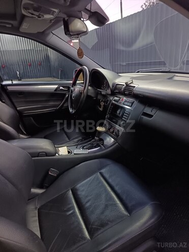 Mercedes C 230 2005, 222,644 km - 2.5 l - Balakən