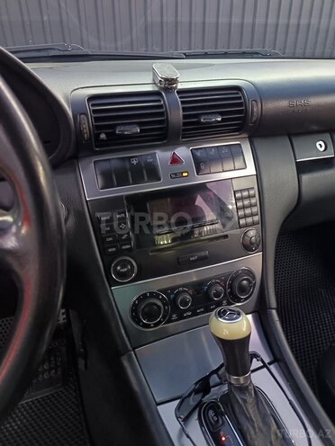 Mercedes C 230 2005, 222,644 km - 2.5 l - Balakən