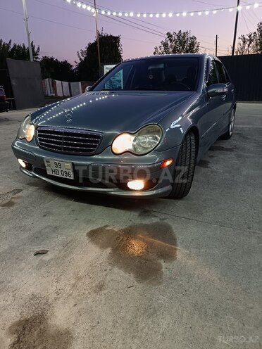 Mercedes C 230 2005, 222,644 km - 2.5 l - Balakən