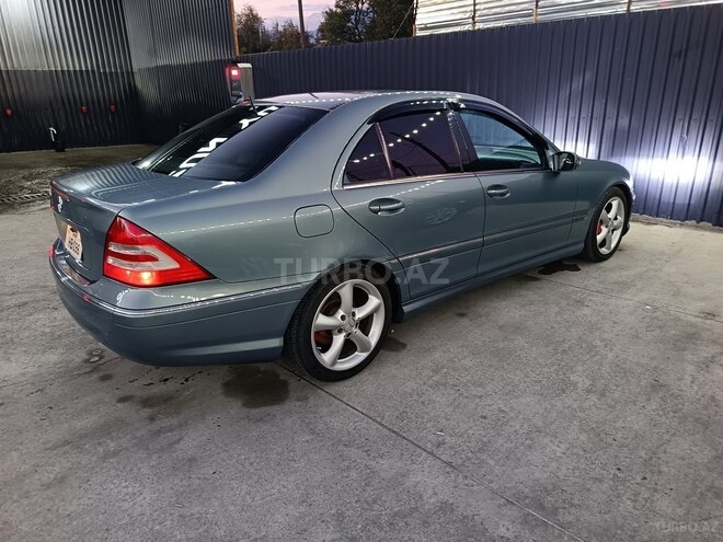 Mercedes C 230 2005, 222,644 km - 2.5 l - Balakən