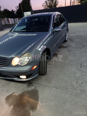 Mercedes C 230 2005, 222,644 km - 2.5 l - Balakən