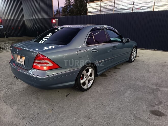 Mercedes C 230 2005, 222,644 km - 2.5 l - Balakən