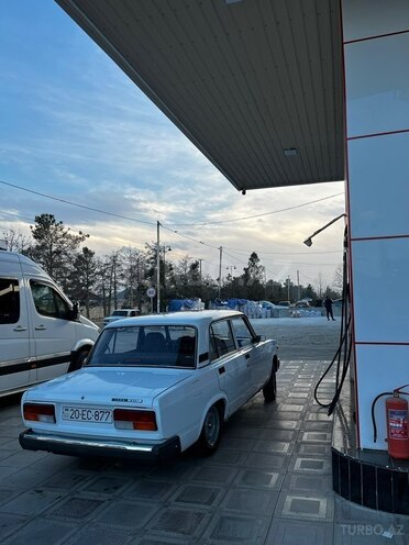 LADA (VAZ) 2107 2009, 99,889 km - 1.6 l - Goranboy