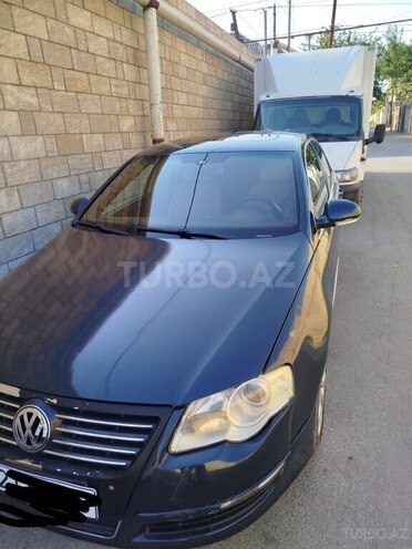 Volkswagen Passat 2005, 263,000 km - 2.0 л - Xırdalan