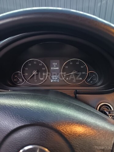 Mercedes C 230 2005, 222,644 km - 2.5 l - Balakən