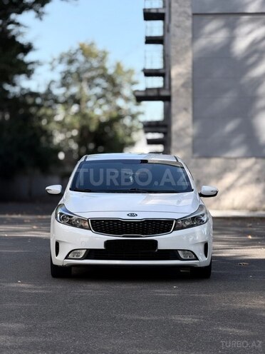 Kia K3 2016, 212,000 km - 1.6 l - Bakı